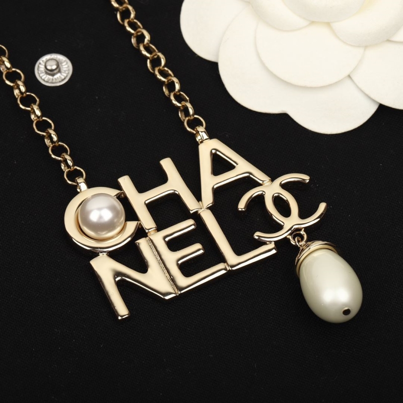 Ch**el necklaces